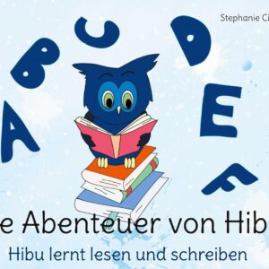 Buch: Hibu lernt lesen und schreiben