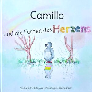 Buch: Camillo und die Farben des Herzens