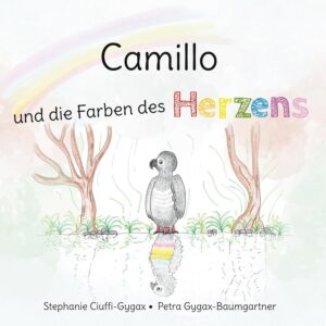 Buch: Camillo und die Farben des Herzens